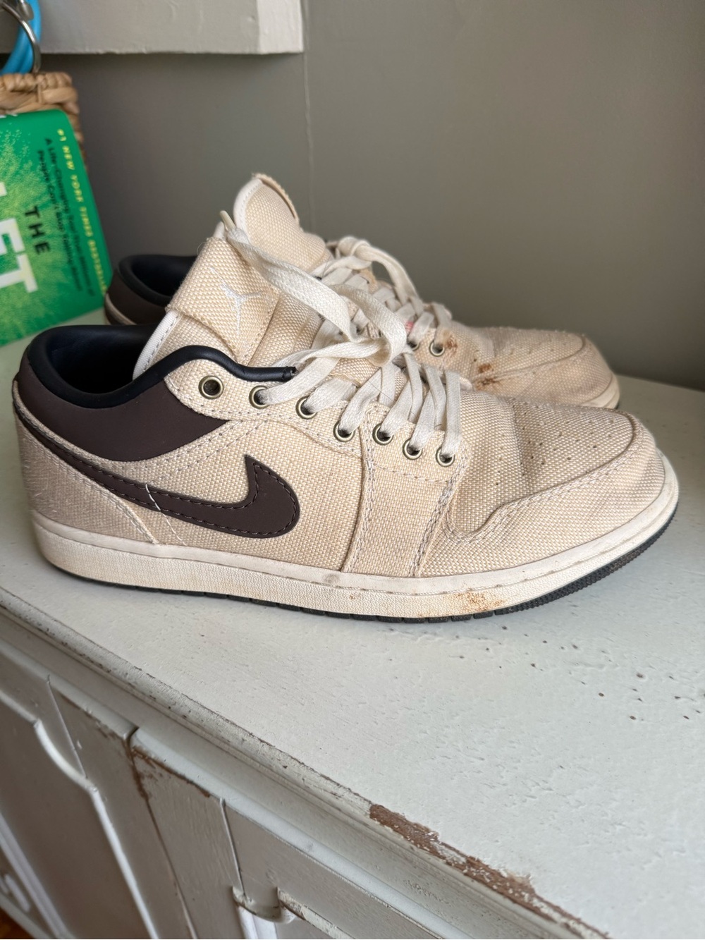 Nike Men’s Jordan 1 Lows
